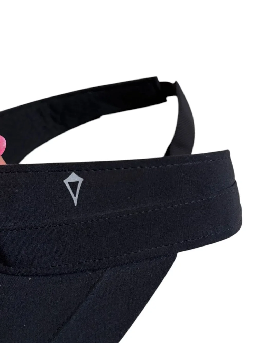Ivivva by Lululemon Visor (Black)